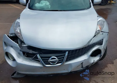 2013 Nissan Juke S из США, поврежденный, VIN JN8AF5MR0DT200457